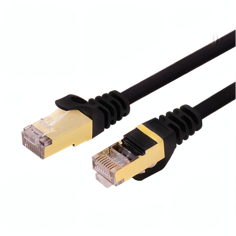 Ethernet Cat6A 6AR26BC-BK